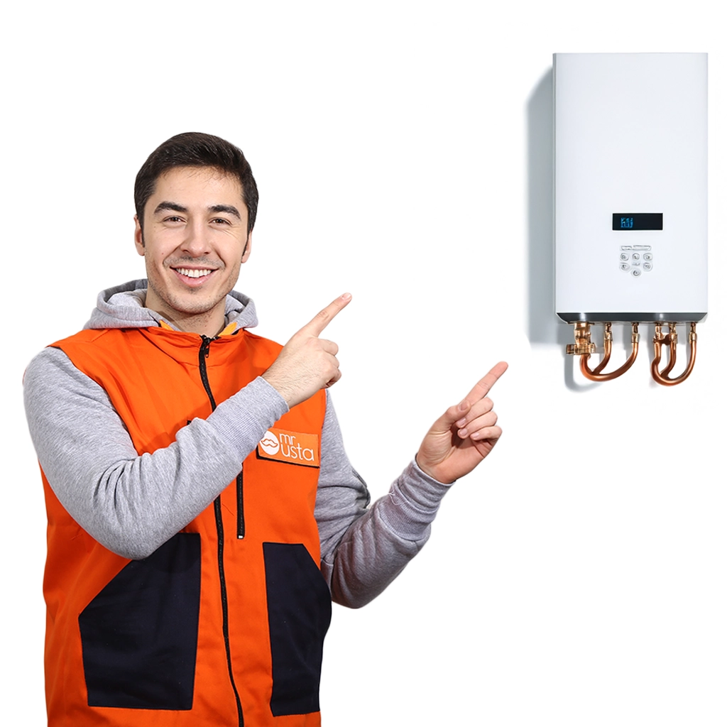 Güçlükonak Kombi Tamircisi