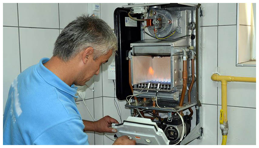 Güçlükonak Kombi Tamircisi